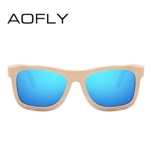 Wooden Men's Sunglasses​